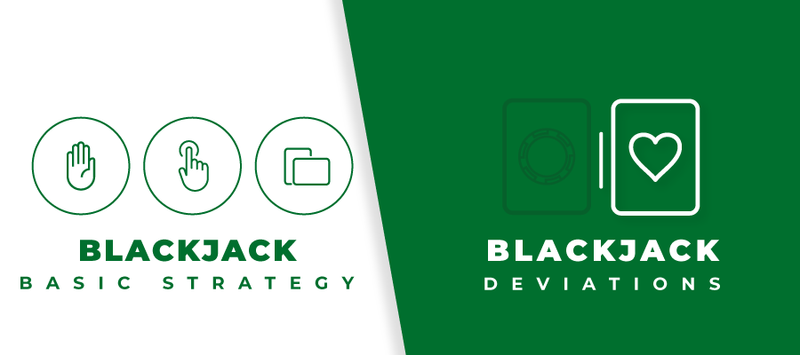 Blackjack Window Card Counting deviations